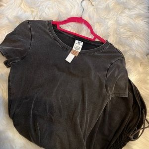 Scrunch dress mini